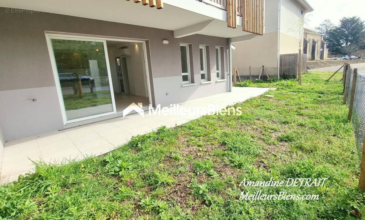 Appartement à LIT-ET-MIXE