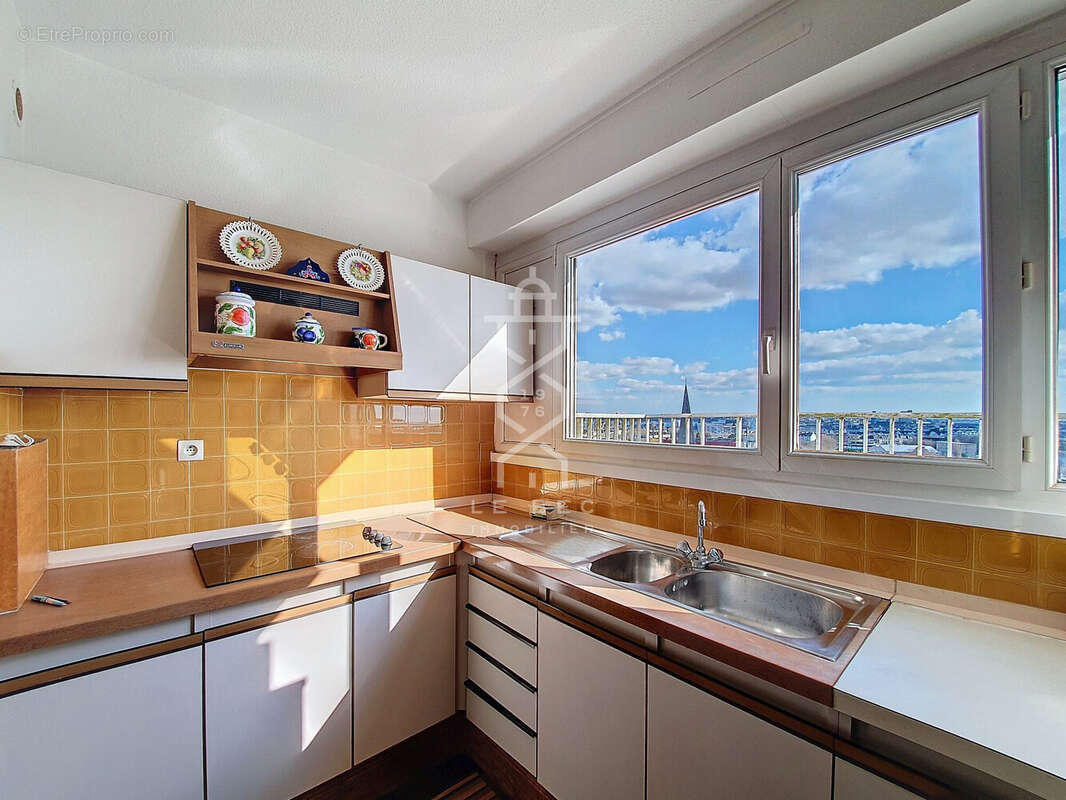 Appartement à LORIENT