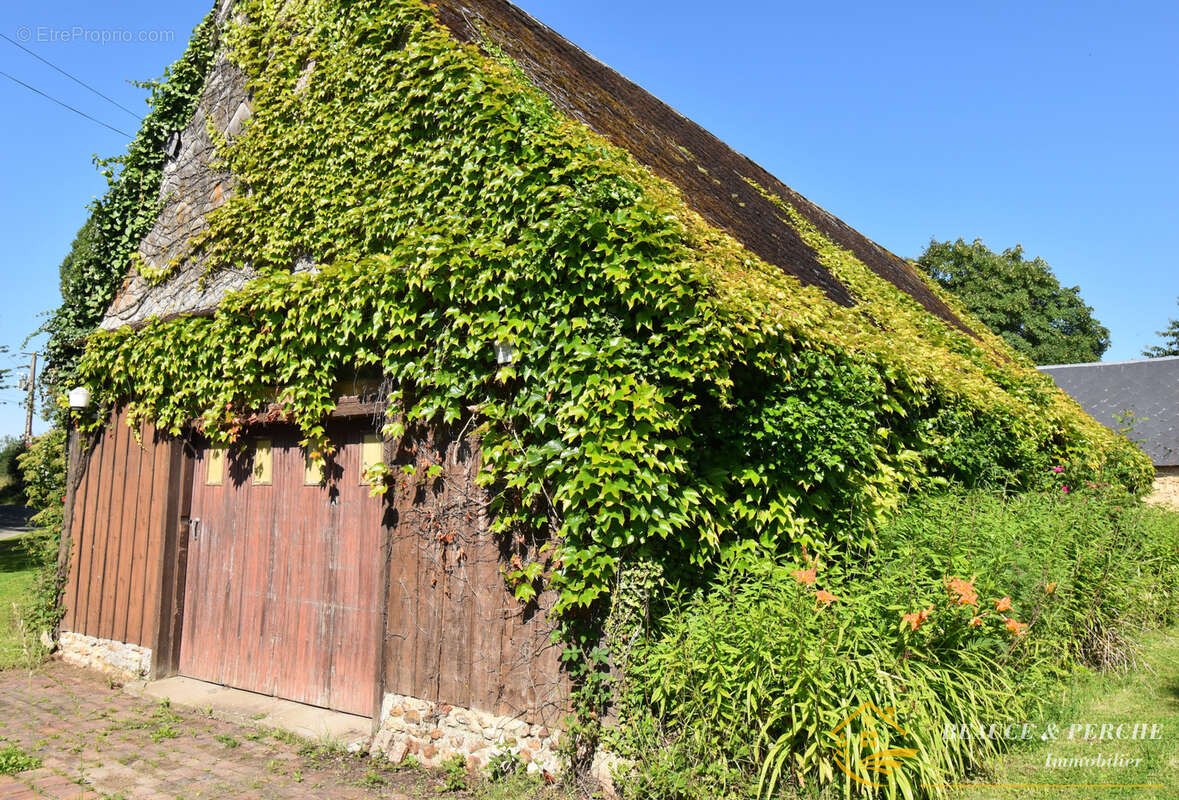 Maison à ILLIERS-COMBRAY
