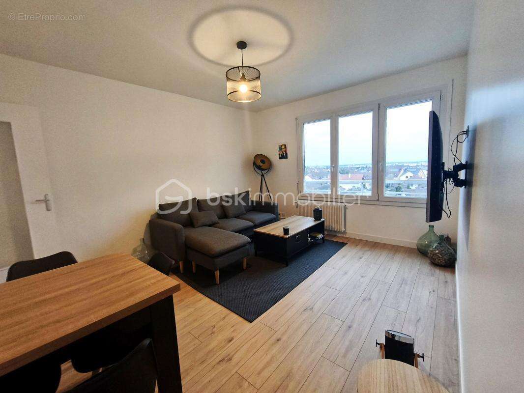 Appartement à DIJON