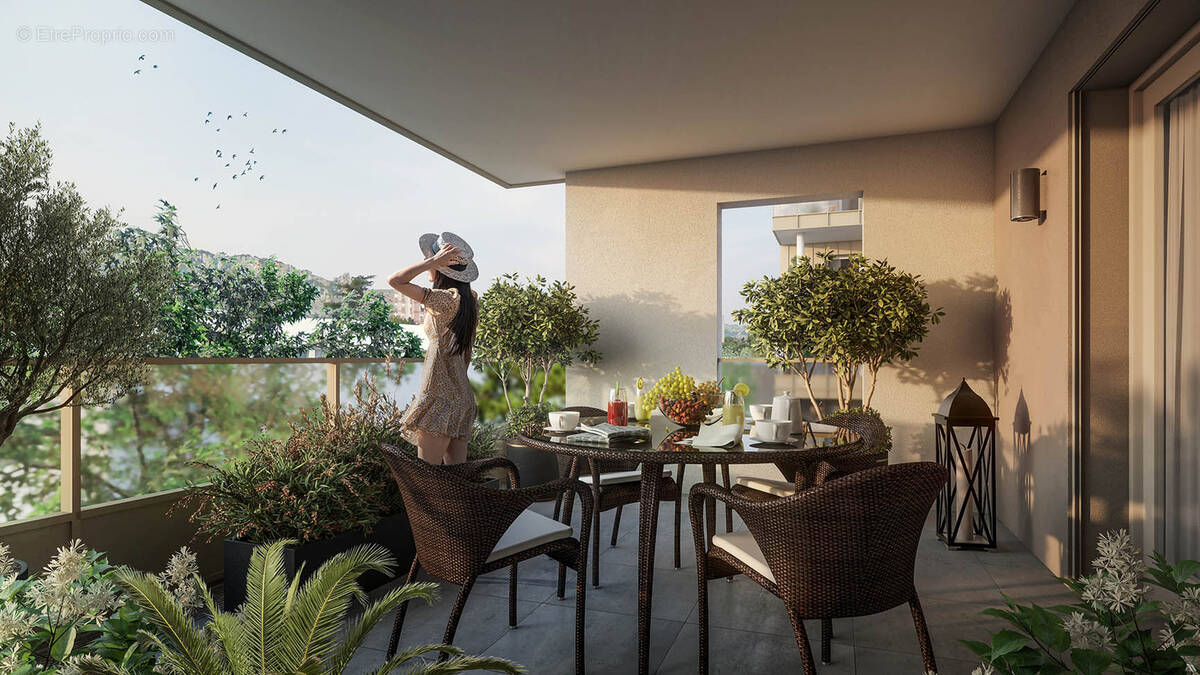 Appartement à VITROLLES