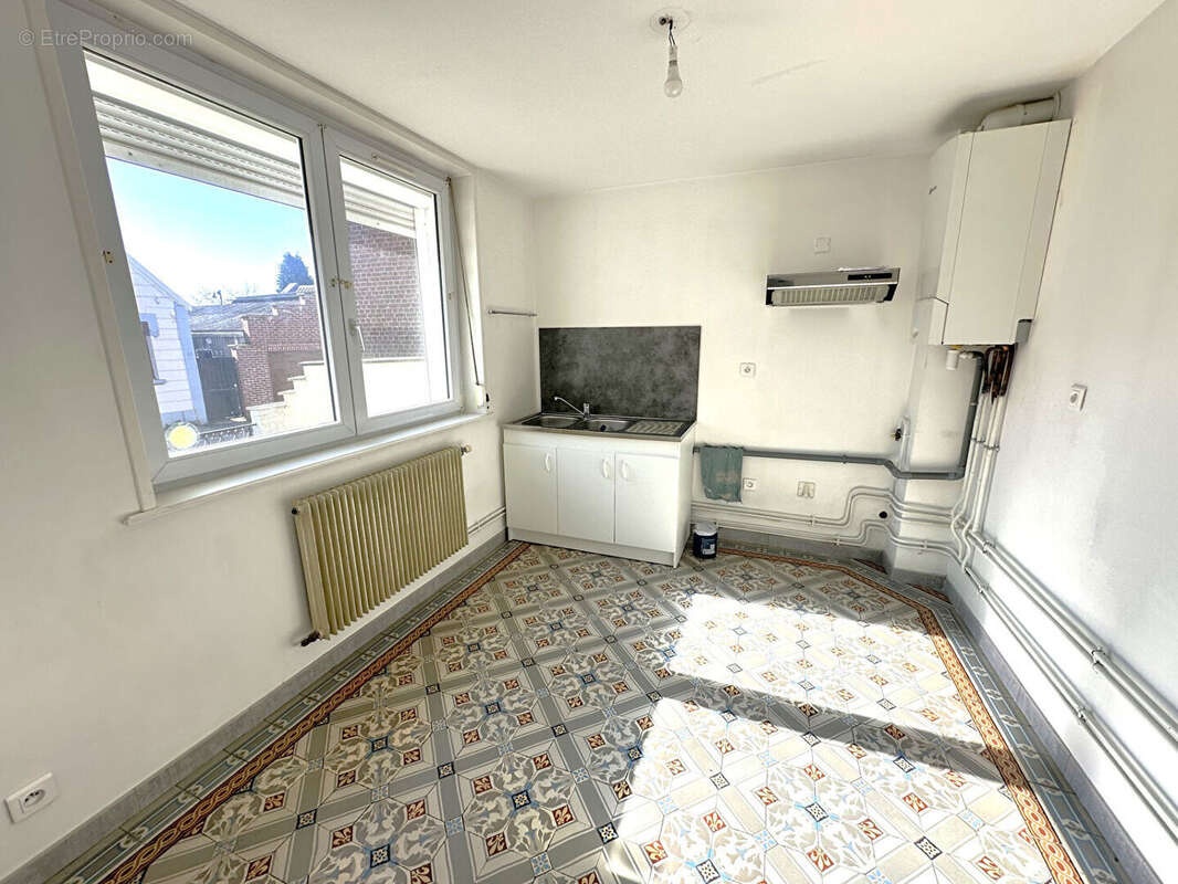 Maison à CAUDRY