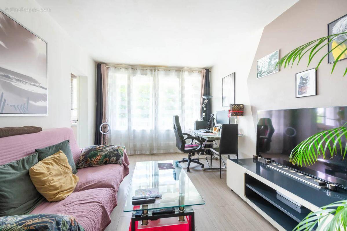 Appartement à CARRIERES-SUR-SEINE