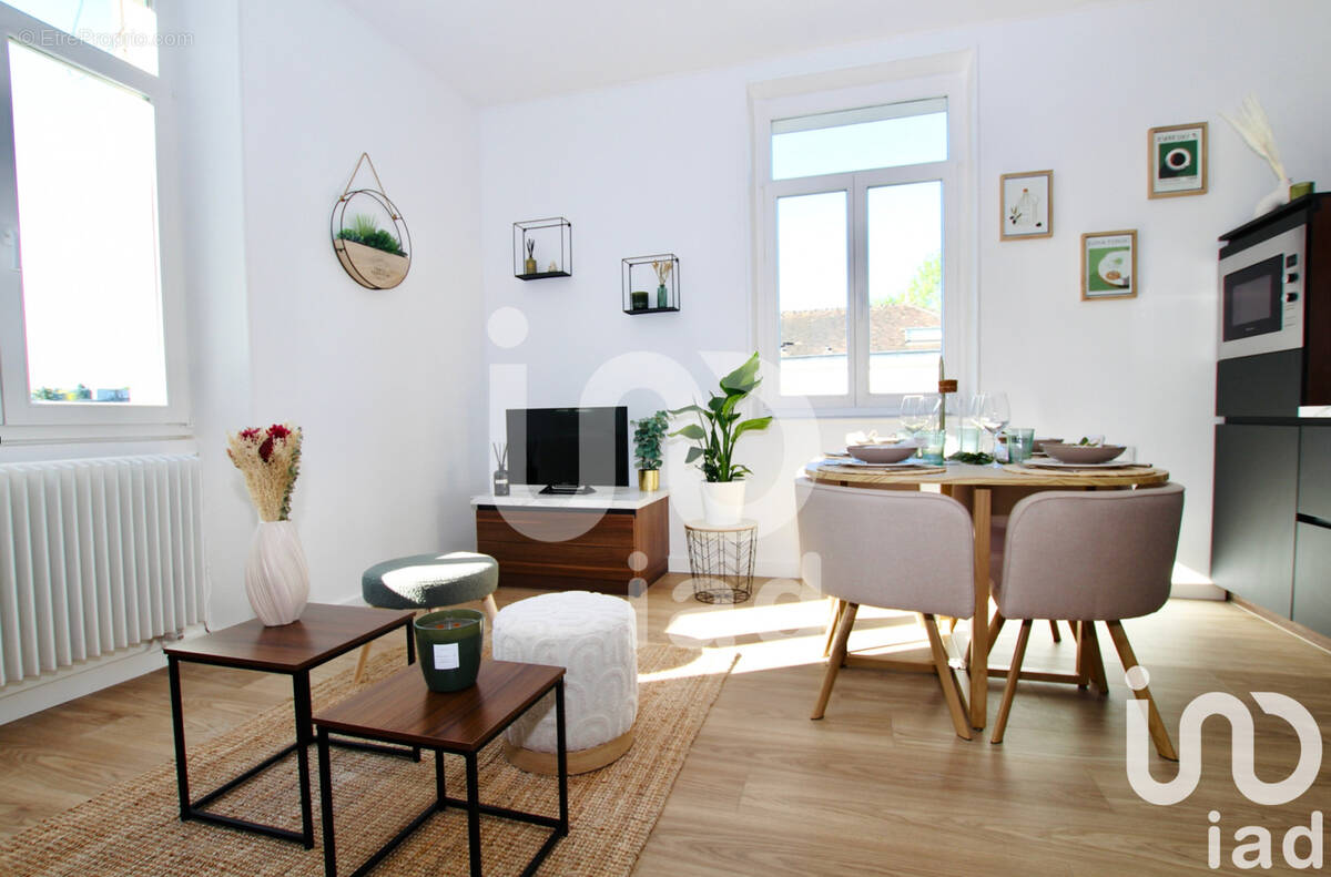 Photo 1 - Appartement à FONTAINEBLEAU