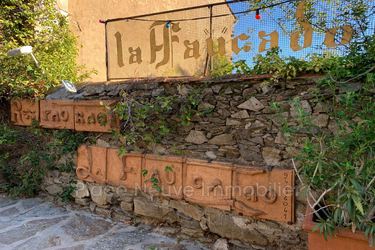 Commerce à LA GARDE-FREINET