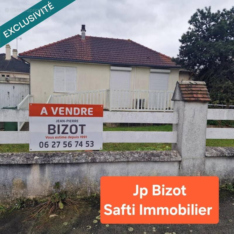 Photo 1 - Maison à MORANGIS