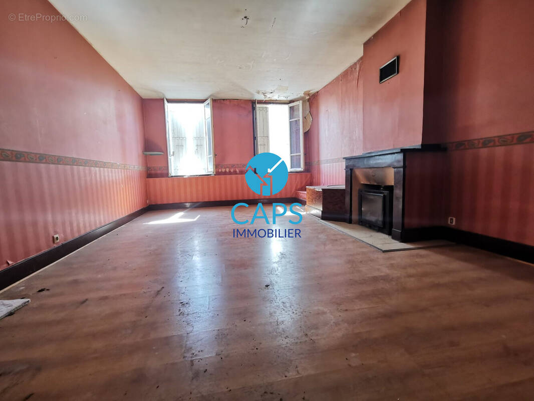 Immeuble à rénover Roquecourbe - Appartement à ROQUECOURBE