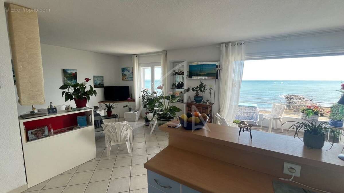Appartement à PALAVAS-LES-FLOTS
