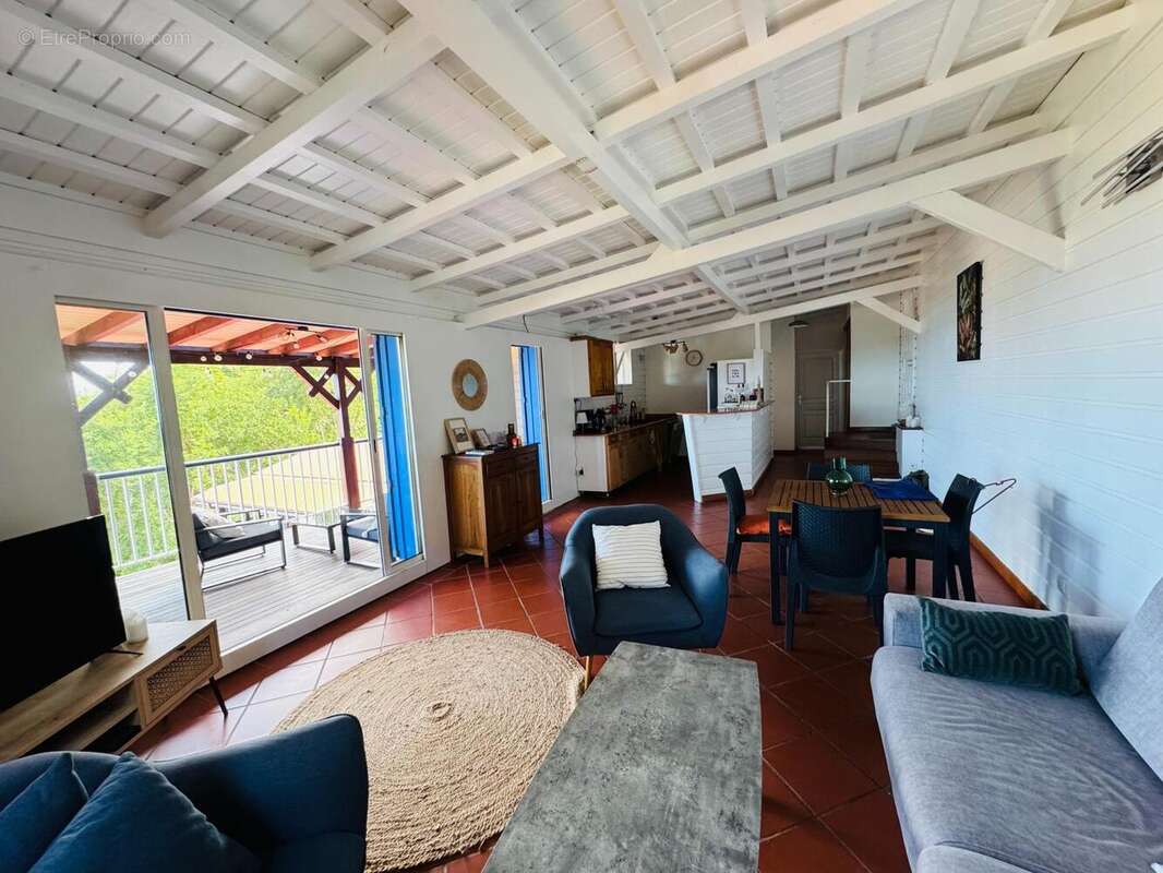 Photo 3 - Appartement à LA TRINITE