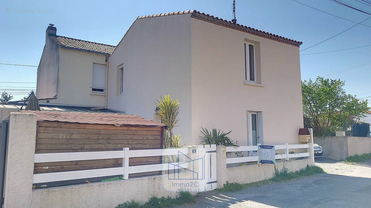Maison à BOUGUENAIS