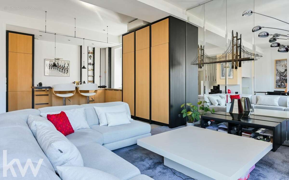 Appartement à LYON-2E