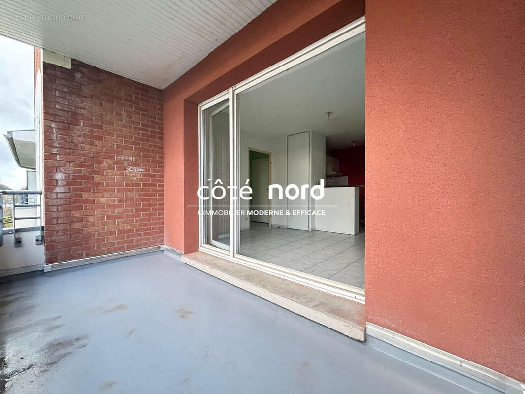 Appartement à CAUDRY