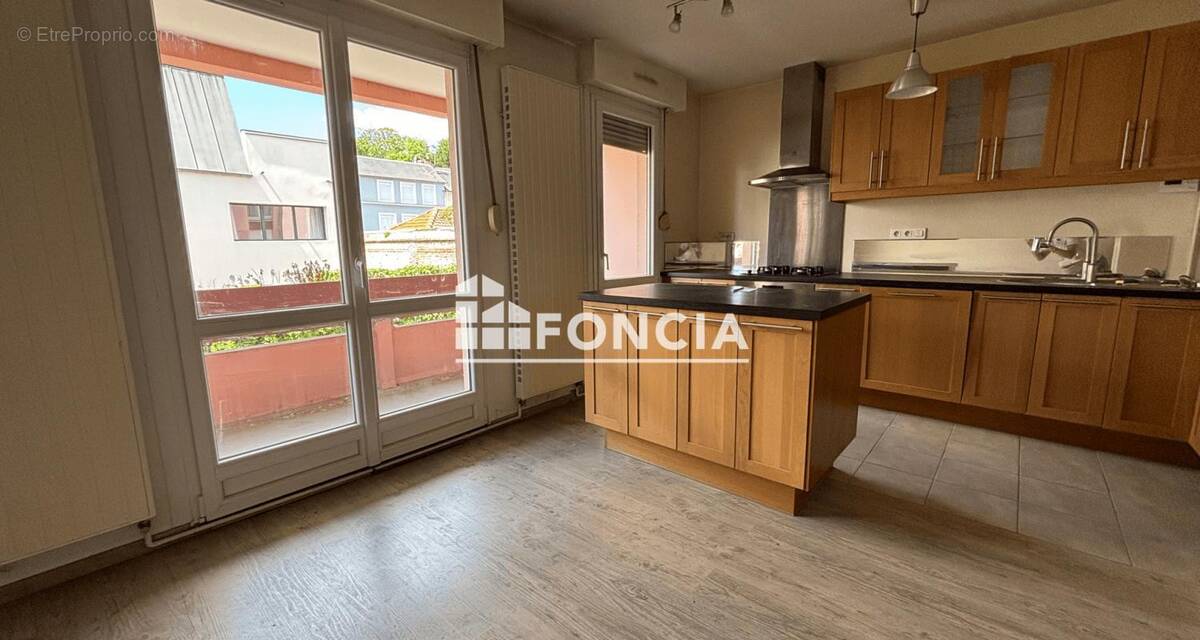 Appartement à ROUEN