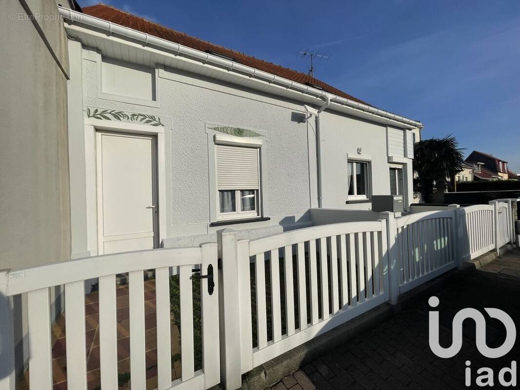 Photo 1 - Maison à BERCK
