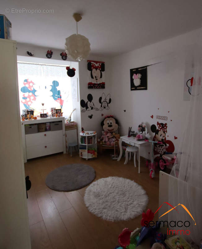 chambre  - Appartement à SARREGUEMINES