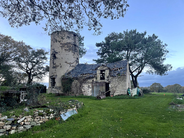 Maison à LUSANGER