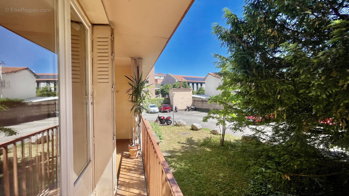 Appartement à VILLEURBANNE