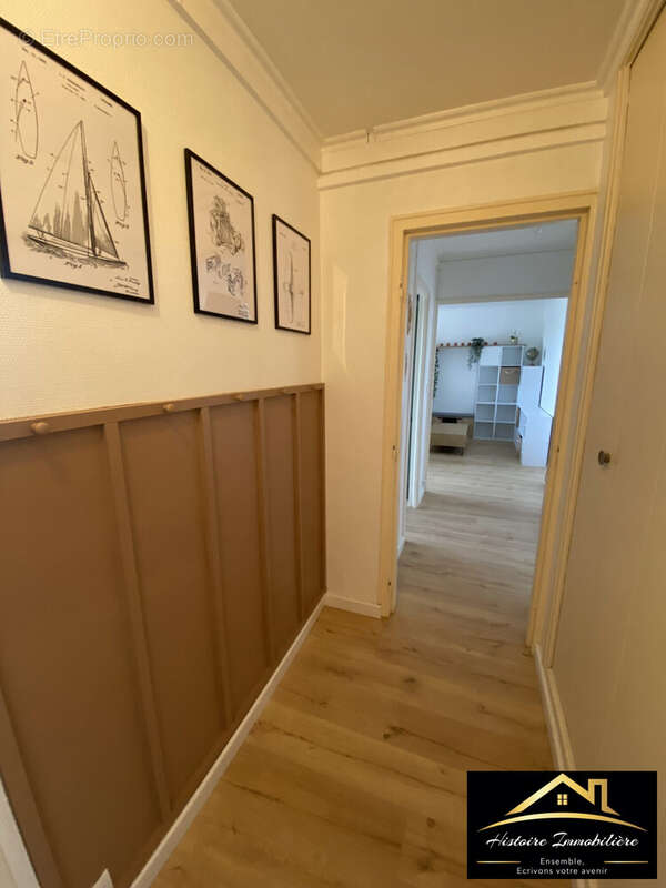Appartement à BREST