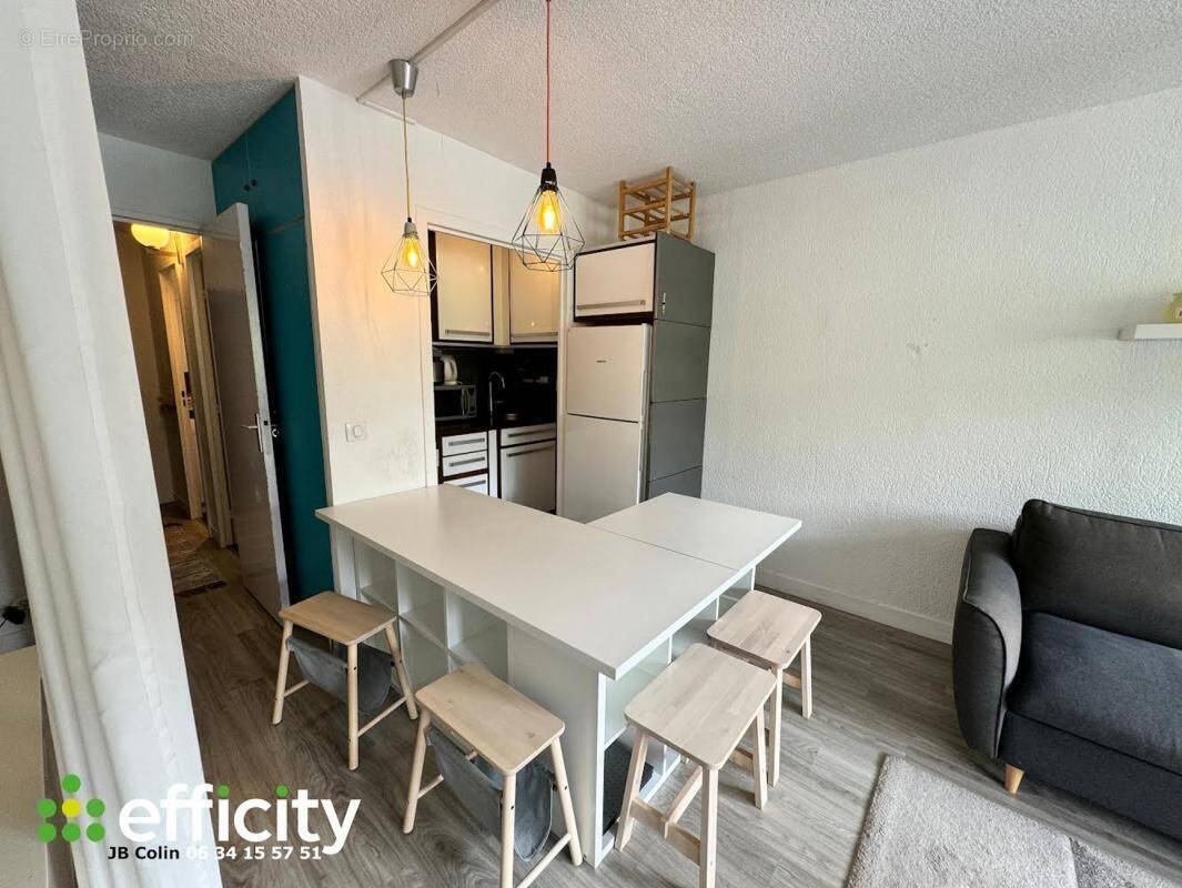 Appartement à TIGNES