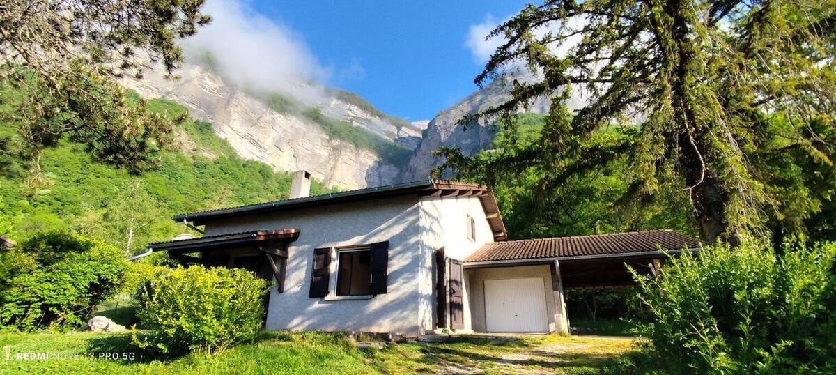 Maison à CROLLES