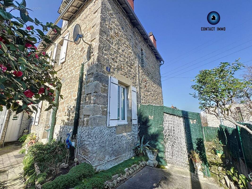 Maison à BRIVE-LA-GAILLARDE