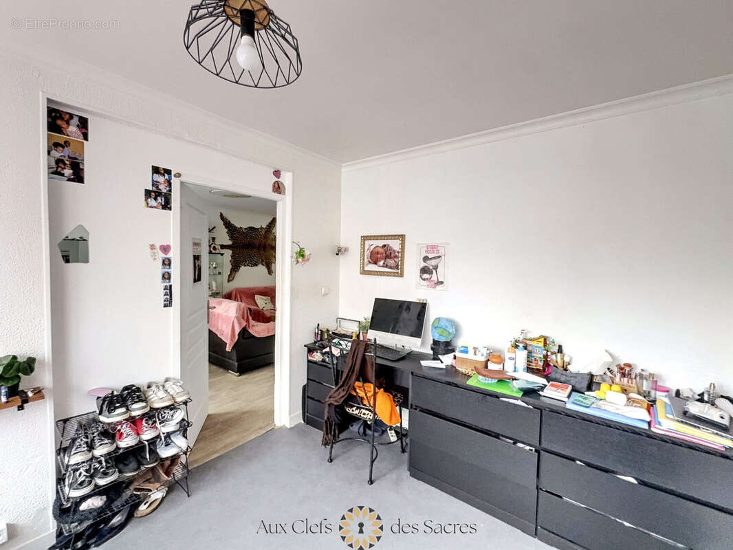 Appartement à REIMS