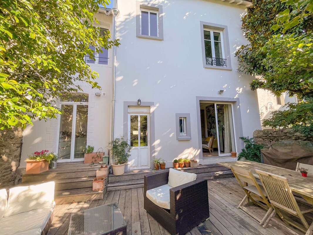 Maison à NANTES