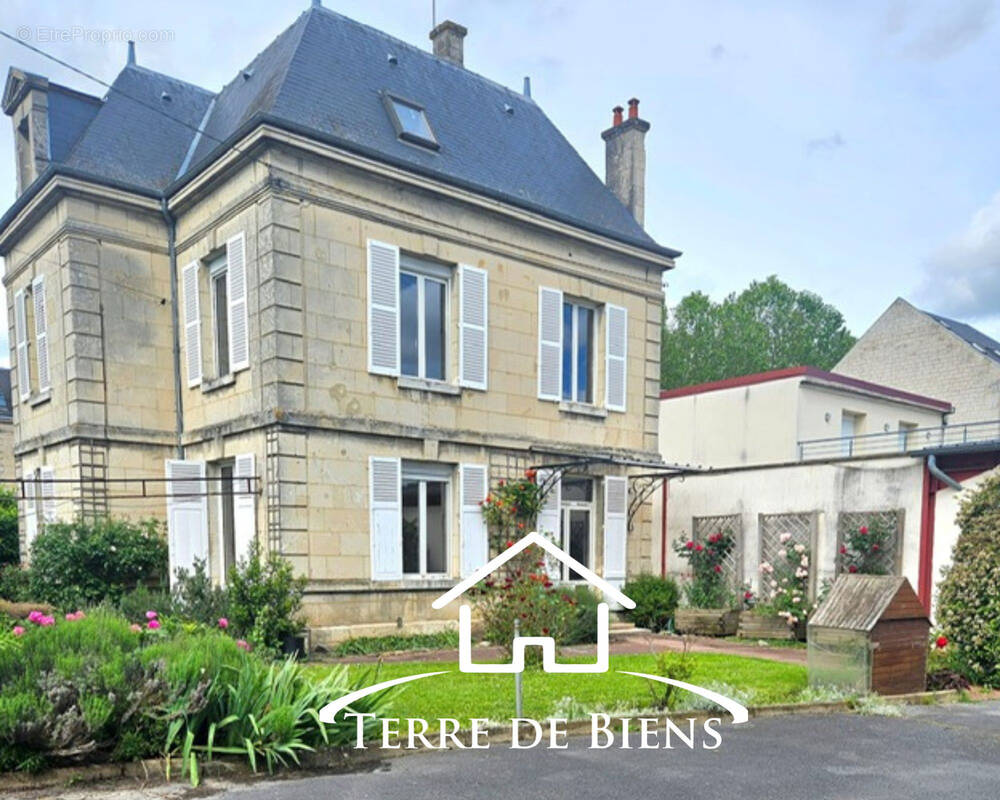 Maison à SOISSONS