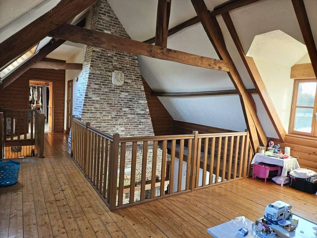Maison à LONGFOSSE