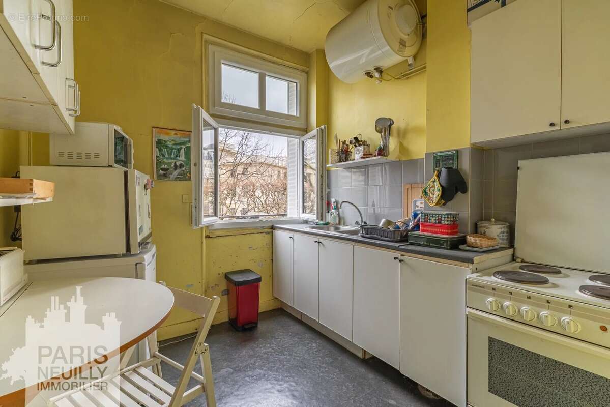 Appartement à PUTEAUX