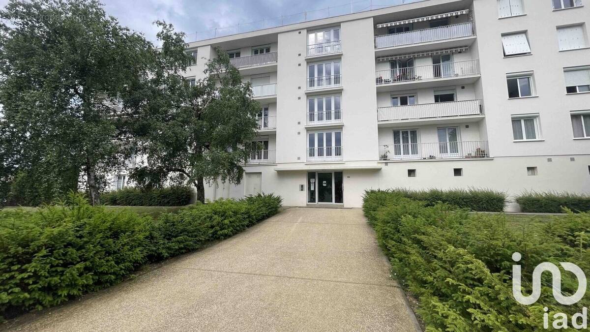 Photo 1 - Appartement à SAINT-CYR-SUR-LOIRE