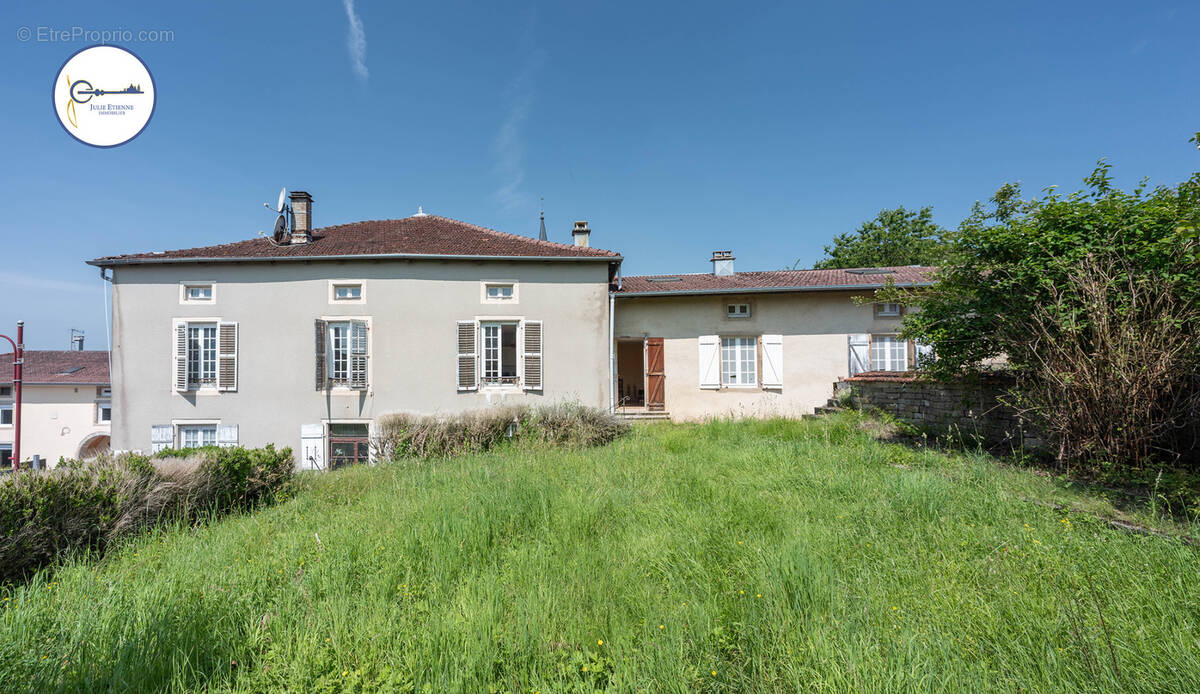 Maison à LERRAIN