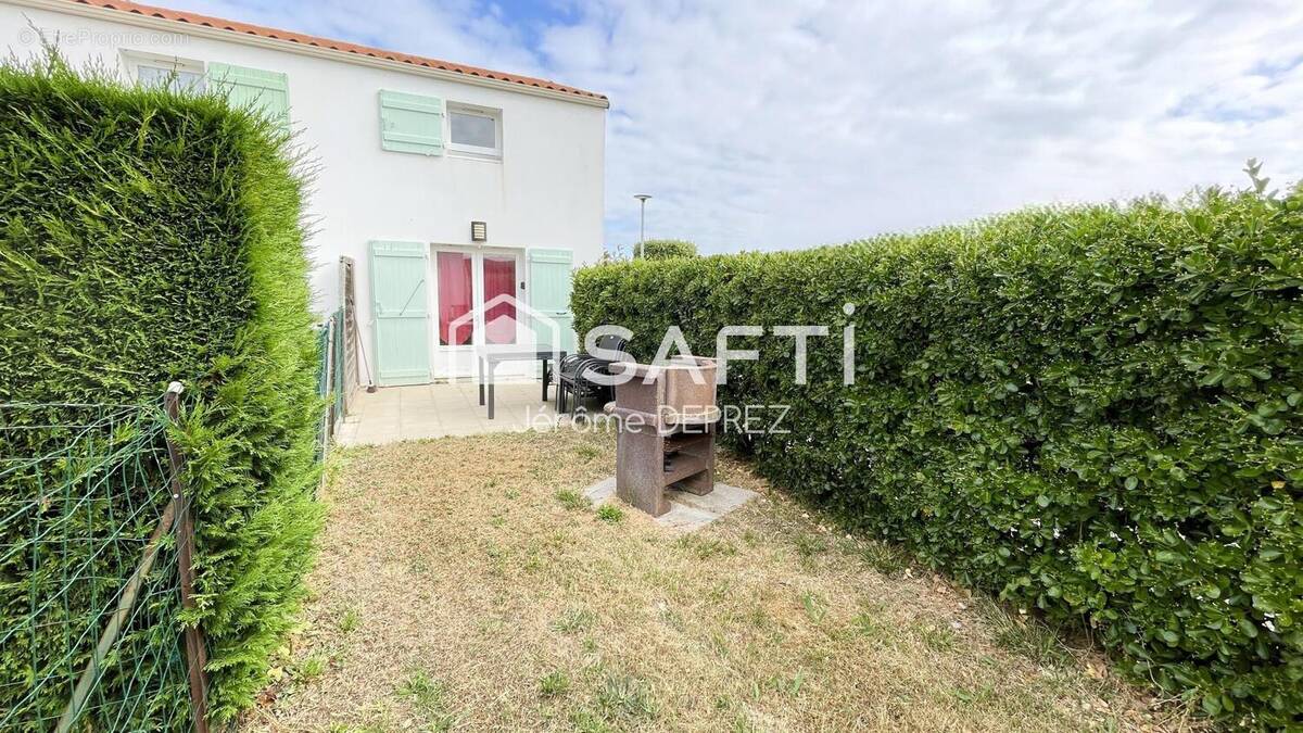 Photo 1 - Maison à LA FAUTE-SUR-MER