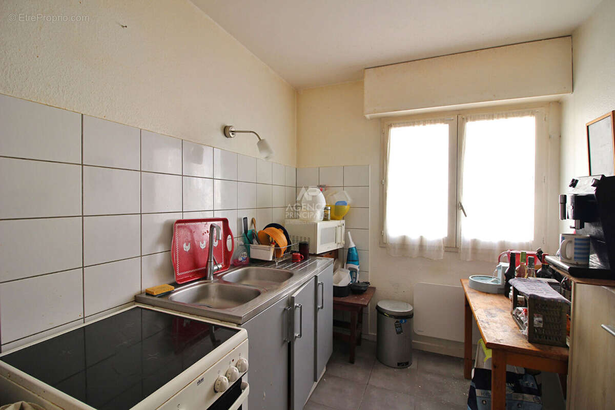 Appartement à ERMONT