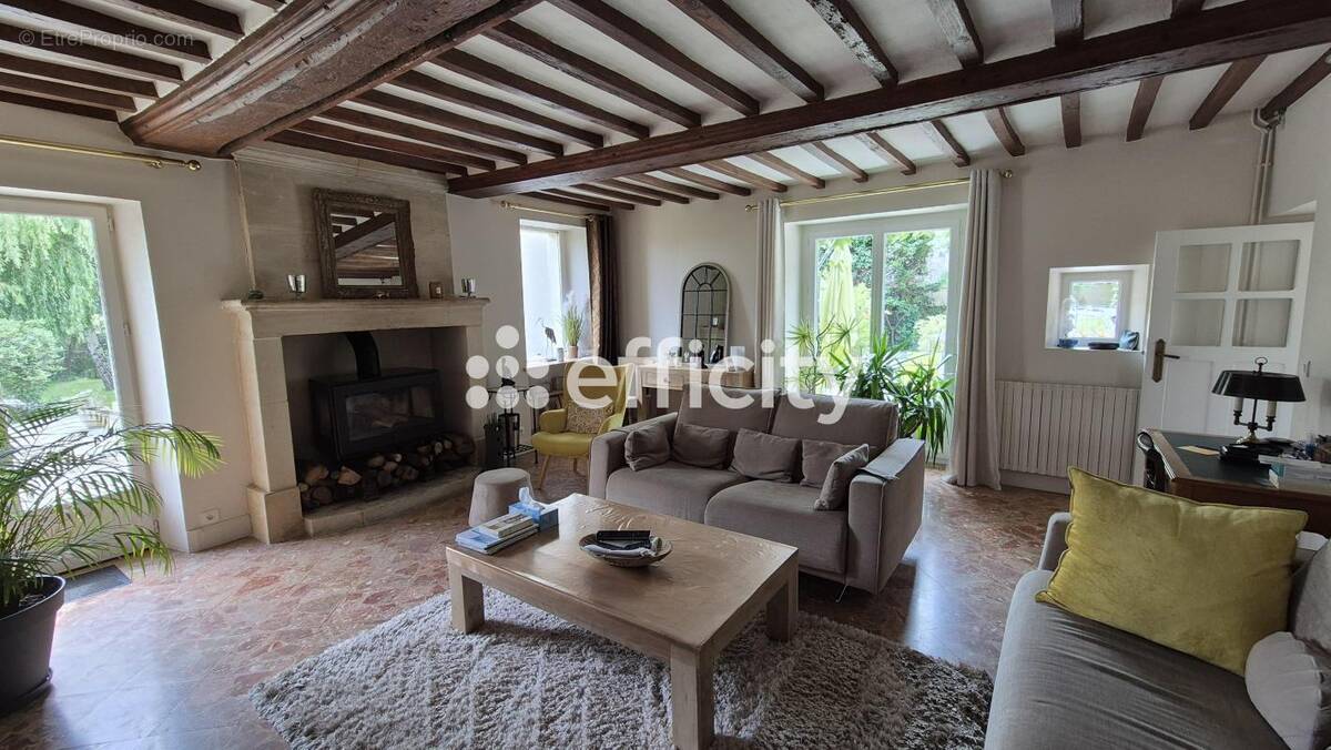 Maison à ARROMANCHES-LES-BAINS