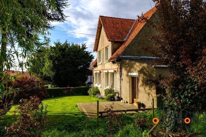 Maison à WIERRE-EFFROY