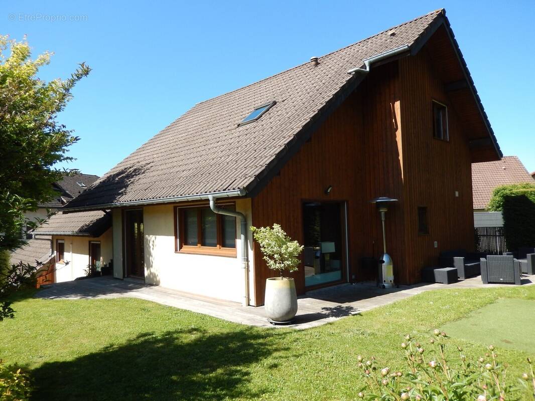 Maison a vendre a Fillinges - Maison à FILLINGES