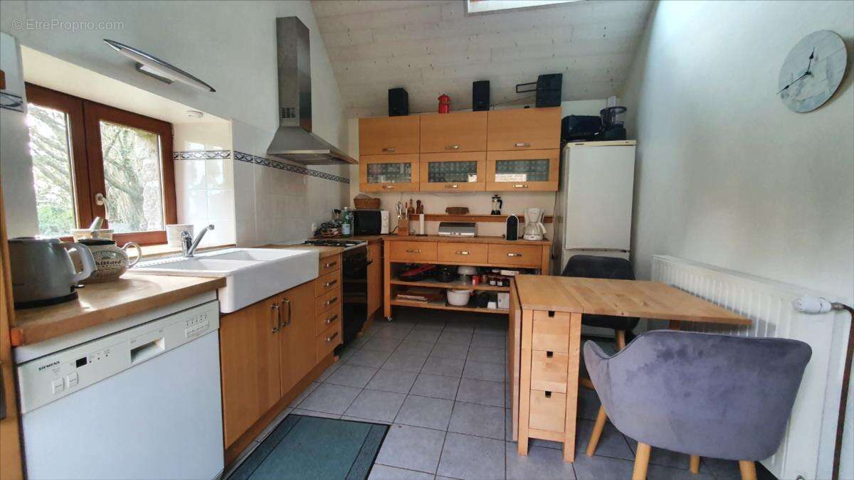 Maison à LANGONNET