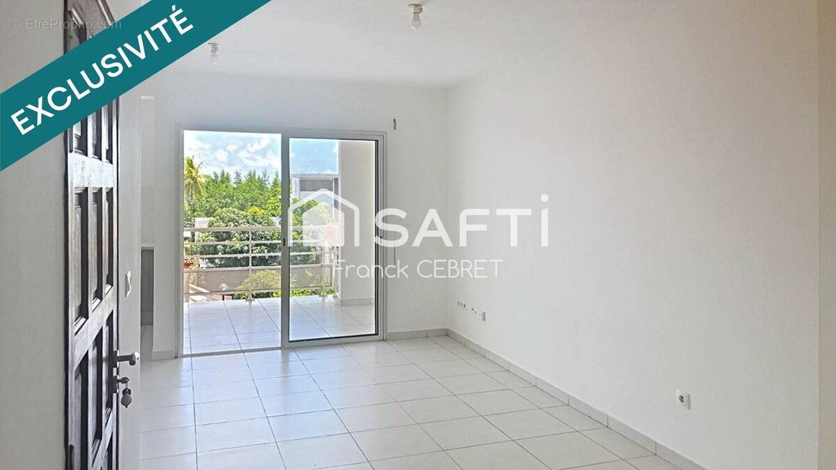 Photo 1 - Appartement à CAYENNE