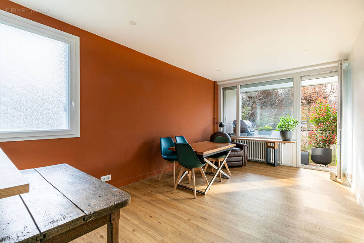 Appartement à SAINT-GERMAIN-EN-LAYE