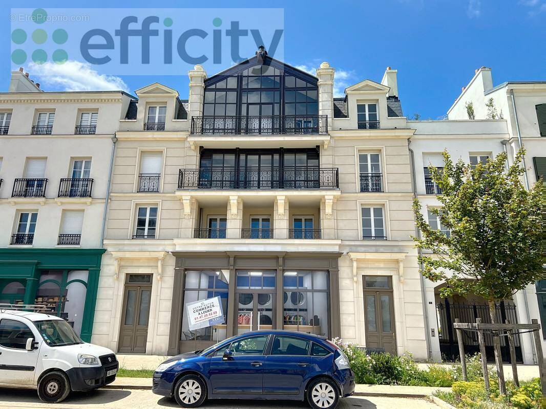 Appartement à SERRIS