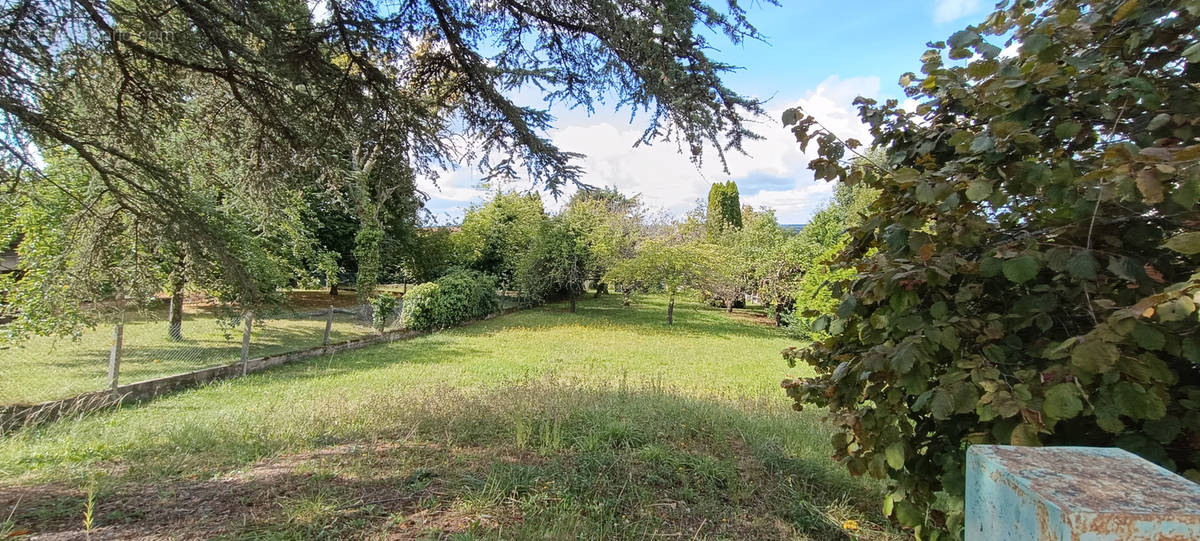 Terrain à ABREST