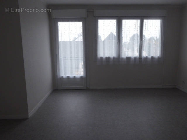 Appartement à CHATEAUBRIANT
