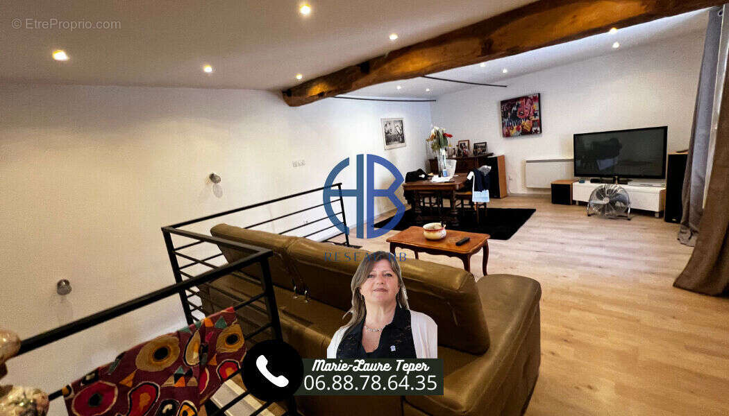 Appartement à LES ABRETS