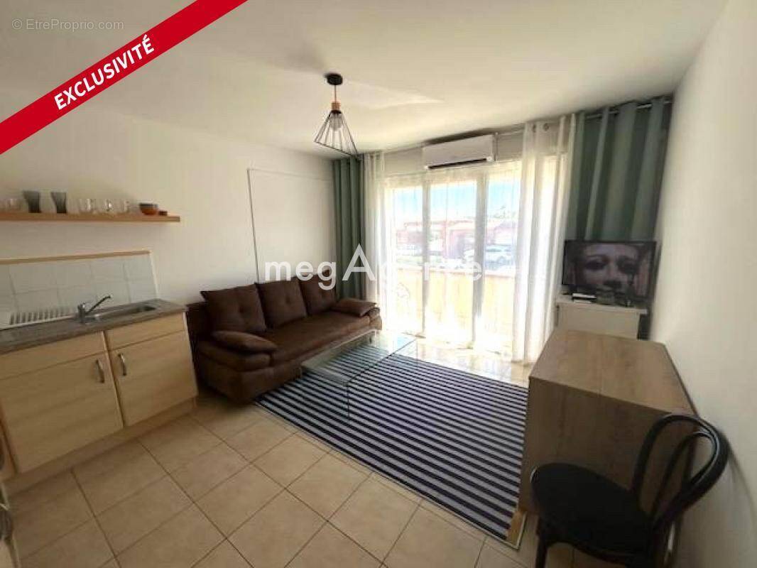 Appartement à HYERES