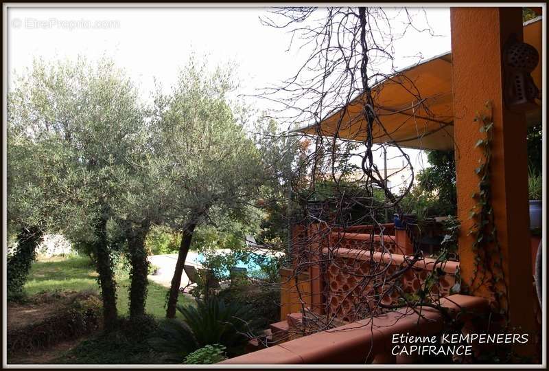 Maison à LORGUES