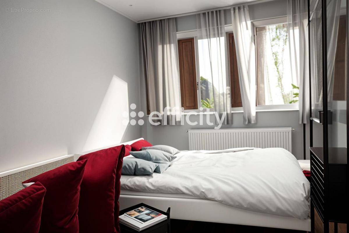 Appartement à SAVIGNY-SUR-ORGE