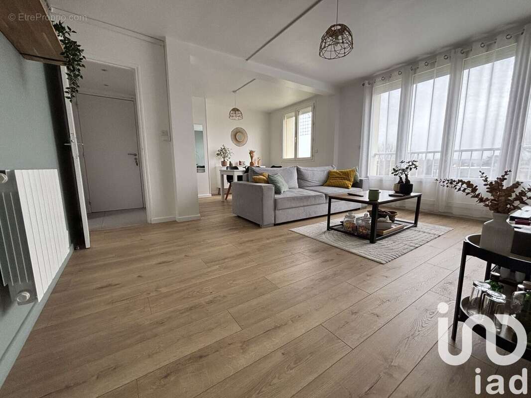 Photo 9 - Appartement à LE PETIT-QUEVILLY
