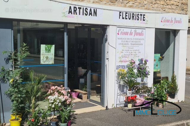 Commerce à MONTBAZENS