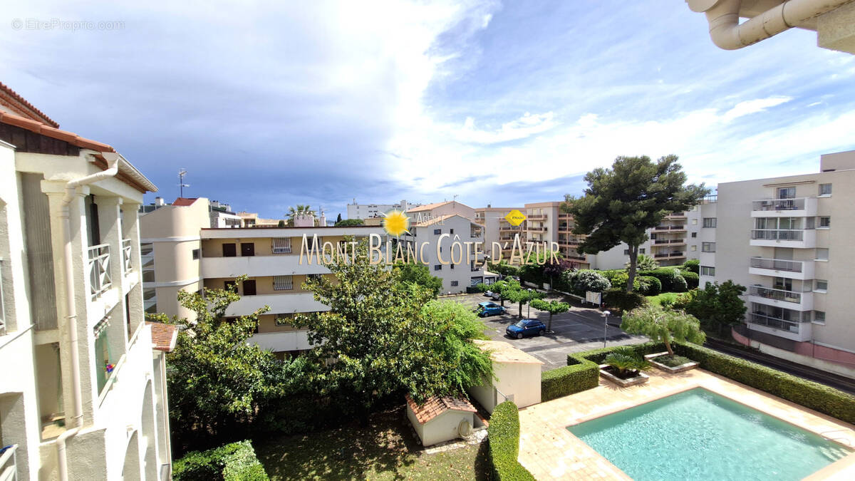 Appartement à SAINTE-MAXIME